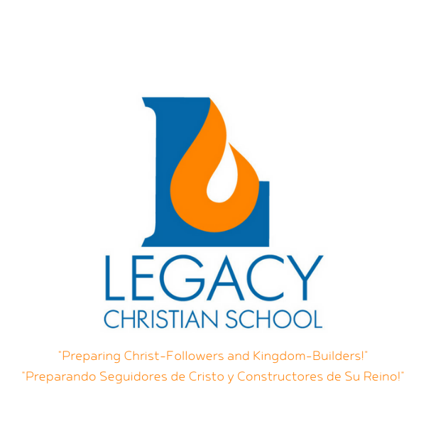 Legacy Christian School logo Jan 2021