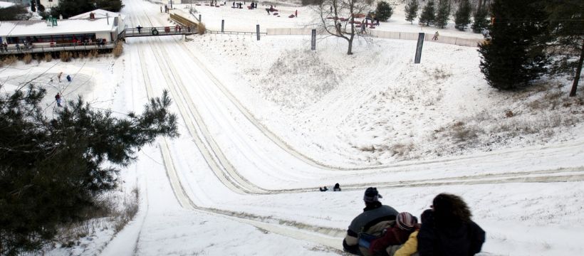 michigan places to visit in winter