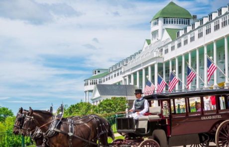 14 Perks of Staying at Grand Hotel on Mackinac Island