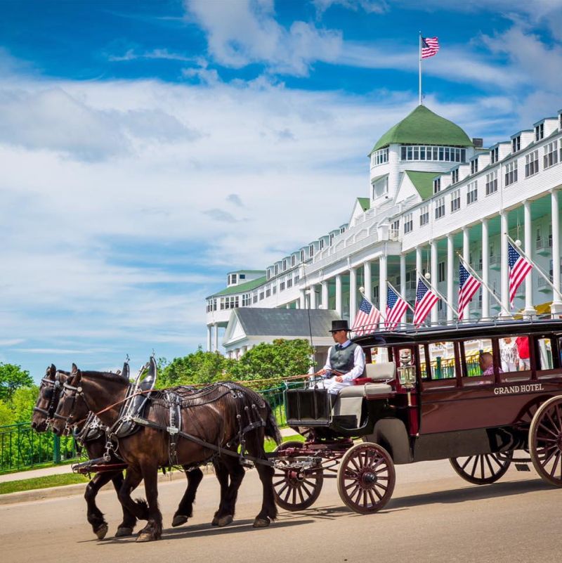 visit michigan in summer