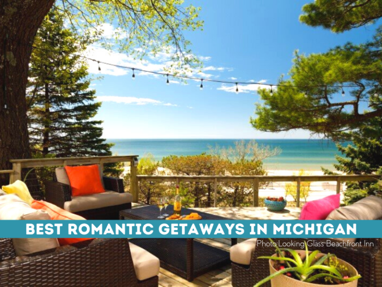 Weekend Getaways: 35+ Most Charming Romantic Getaways in Michigan for Couples, Listed - grkids.com