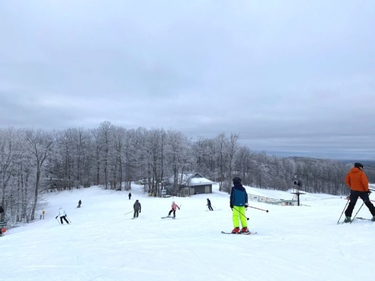 Shanty Creek Resort: Dog Sled Rides, Snow Tubing & Downhill Skiing Are ...