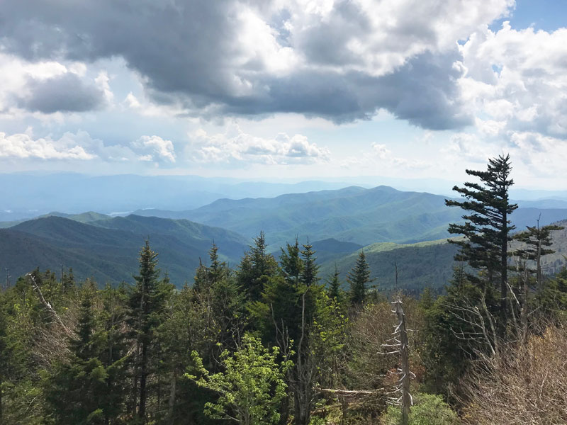 Clingmans-Dome-Smoky-Mountains-overlook-Hunt