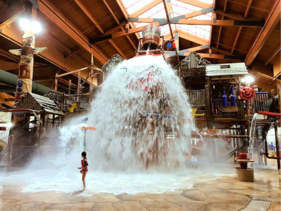 12 Thrilling Indoor Water Parks Around Michigan & The Best Waterpark ...