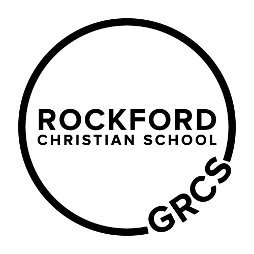 Rockford Christian School logo