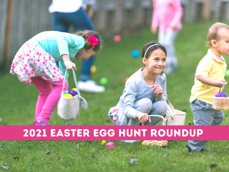 2021 Easter Egg Hunts Grand Rapids
