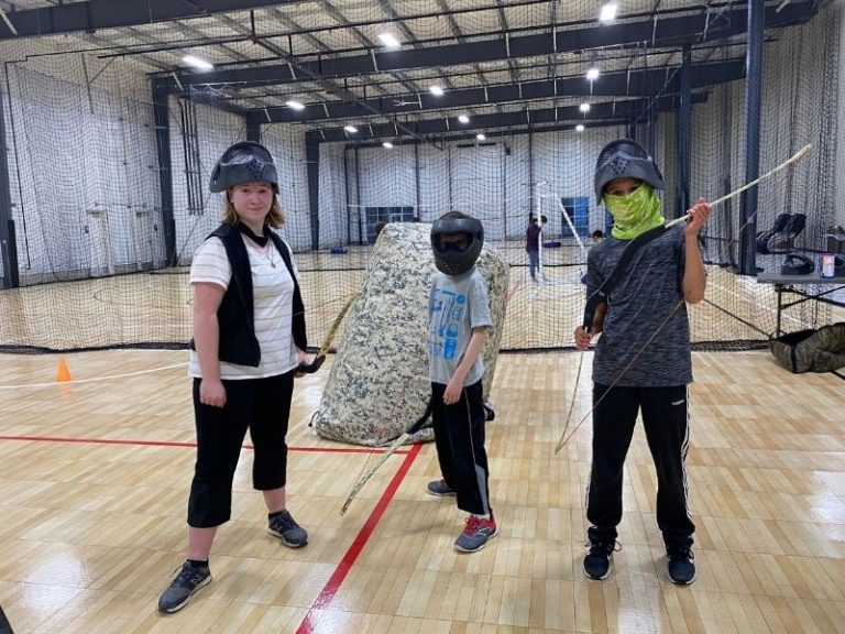 BattleGR is the Ultimate Sports Center Laser Tag, Foam Parties