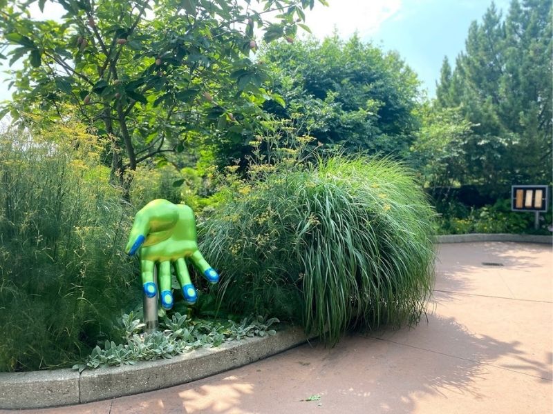 Frederik Meijer Gardens Kid Sense Garden Children's Garden