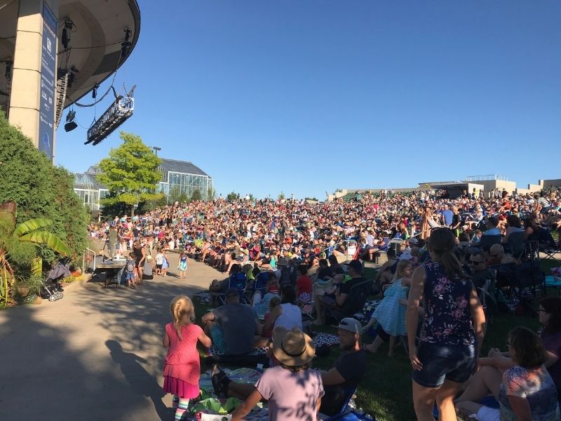 Frederik Meijer Gardens Tuesday Evening Music Club