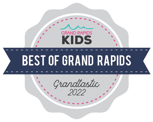 Grandtastic Award 2022 badge