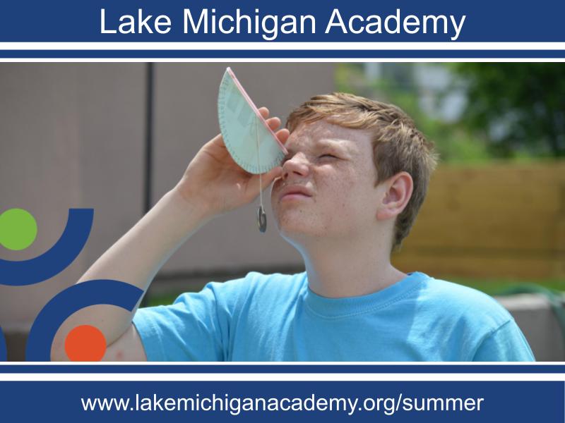 Lake Michigan Academy Summer Camp 2021 1