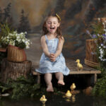 This Timeless Live Duckling Photo Shoot Returns to Grand Rapids in March!