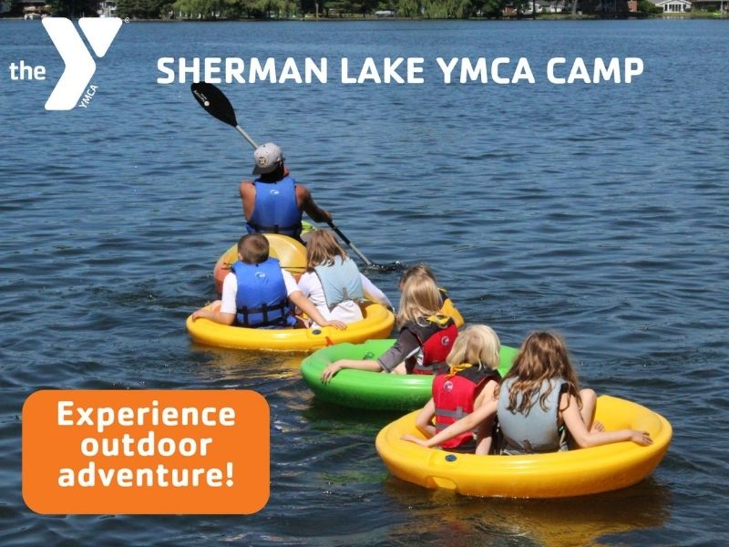 21+ Sherman lake ymca winter camp Camping hikingcamping