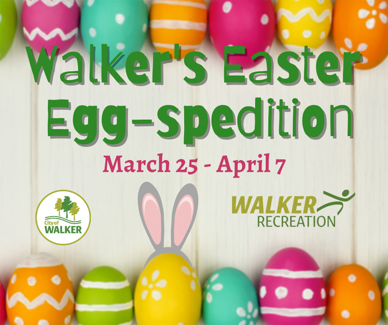 30 Days of APRIL Fun for Kids in Grand Rapids