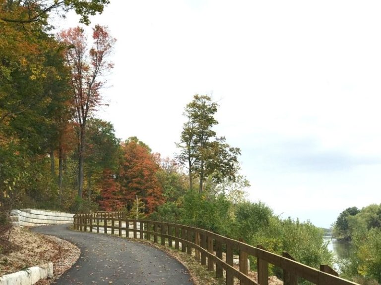 Tree House Tops Off Stunning Grand Ravines Park in West MI Enjoy 2