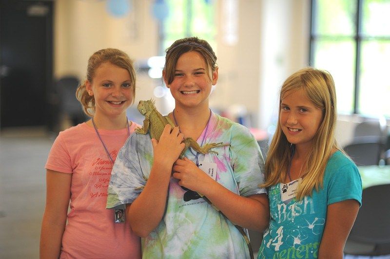 West Michigan Humane Society Summer Camp 2021 2