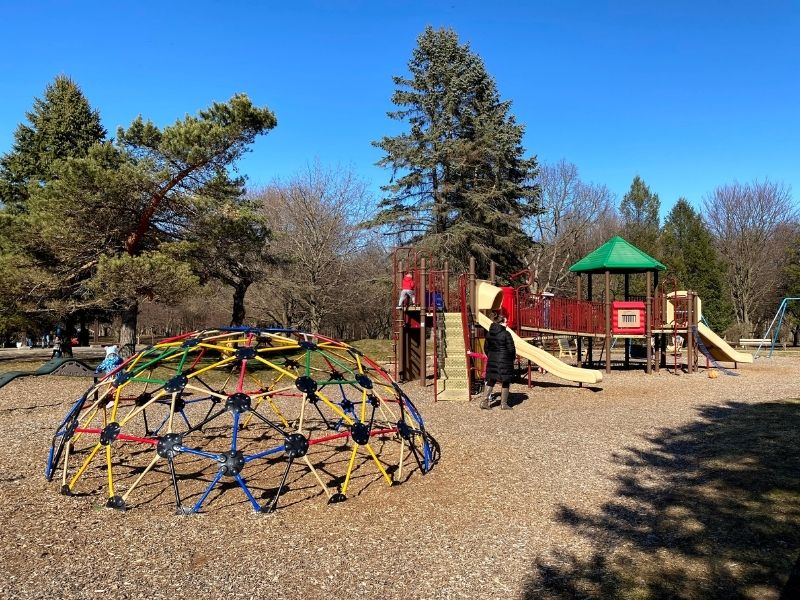ada township park playground