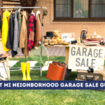 2024 Grand Rapids Garage Sales – Where to Find the Best Neighborhood Garage Sales