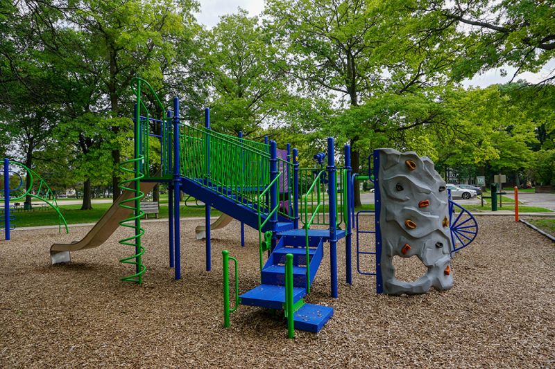 Use only for Garfield Park playground 2