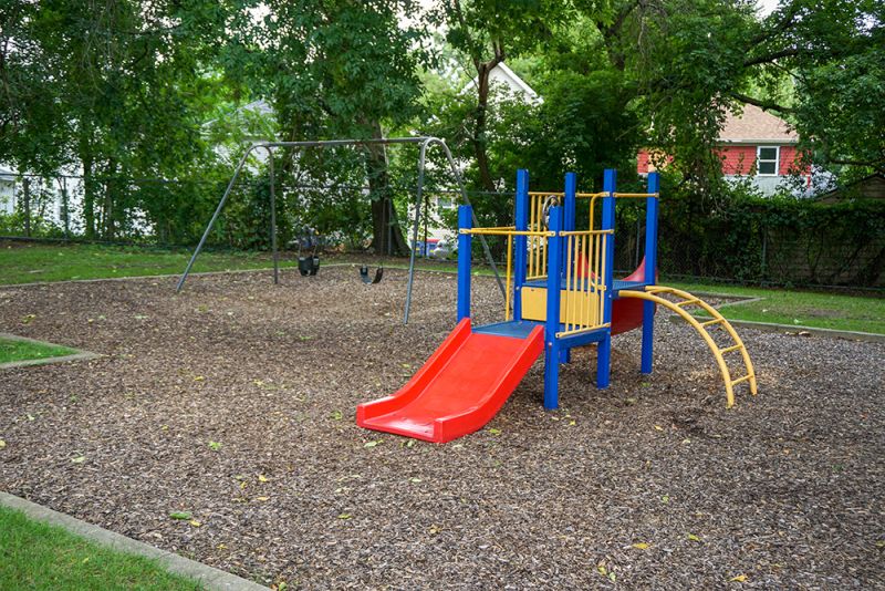 Use only for Joe Taylor Park toddler playground