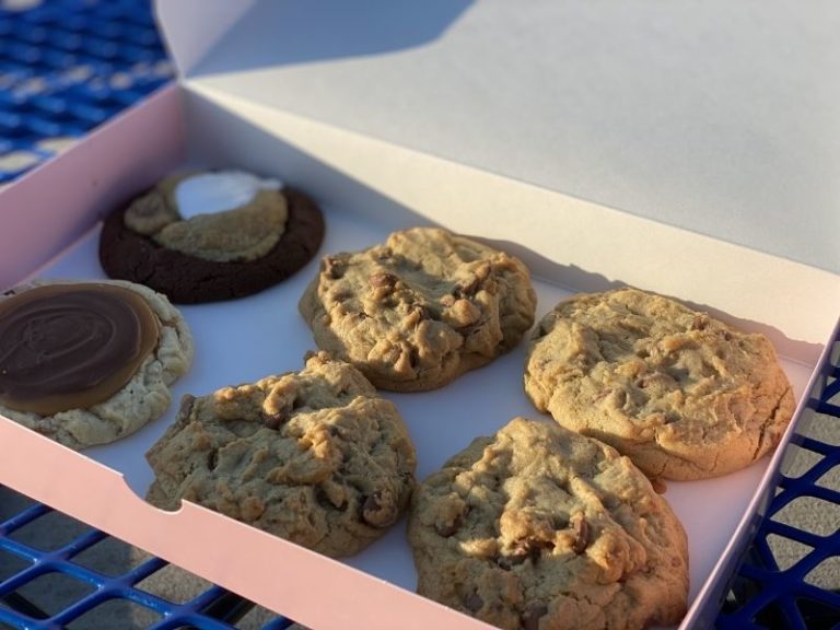 Crumbl Cookies Now Open Get Giant, FreshFromtheOven Cookies at this