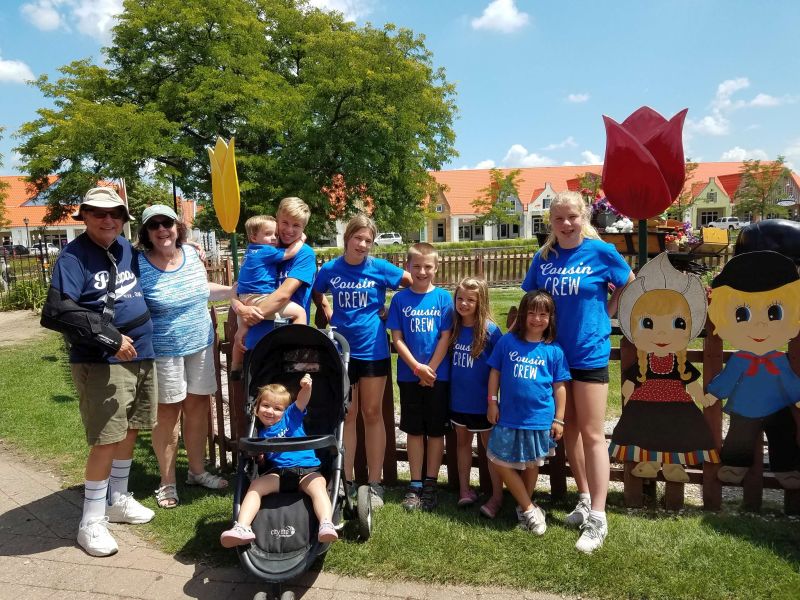 Things to do with Grandkids: Nelis' Dutch Village