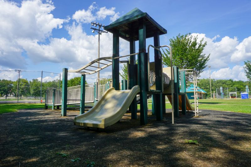 Use only for Plaster Creek Park playground