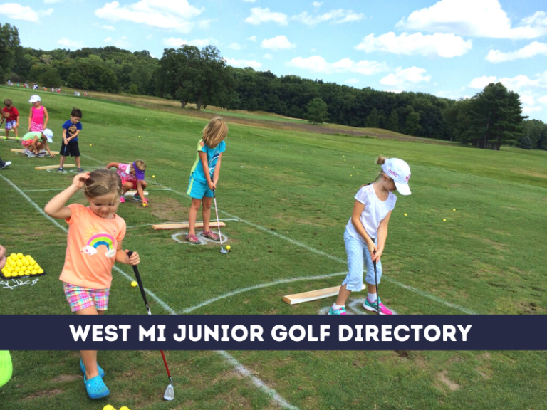 junior golf lessons for kids