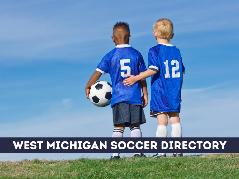 west michigan soccer clubs teams leagues