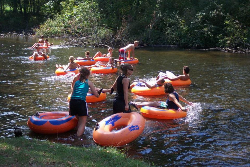 AAA Canoe Rentals in Rockford