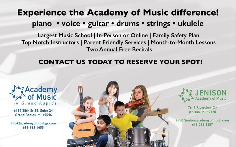 Academy of Music Grand Rapids