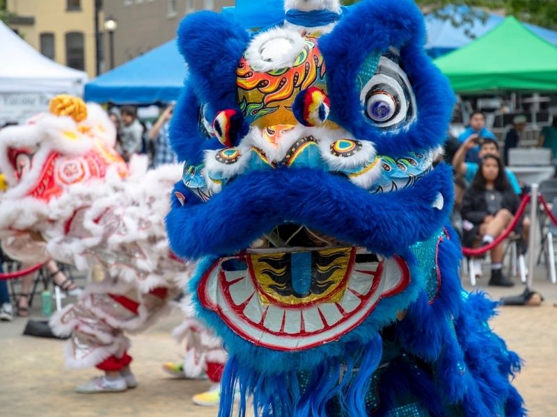 Asian-Pacific Festival Grand Rapids