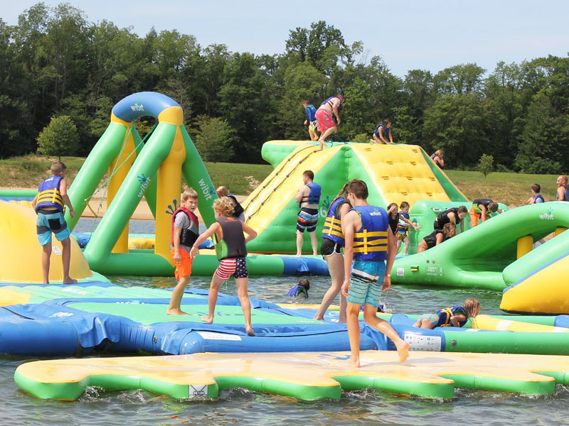 11 Exhilarating Things to Do at Lake Arvesta Farms, a South Haven Water Park & Outdoor Rec Destination