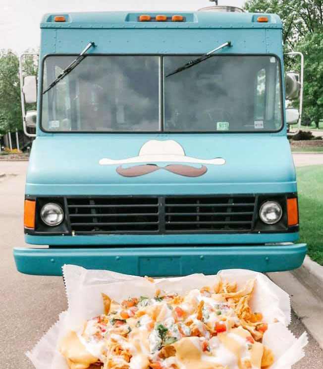 Mexcellente food truck nachos