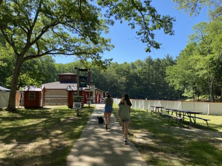 NEW Adventure Sports! 38-Foot Rock Wall, Archery Range added to