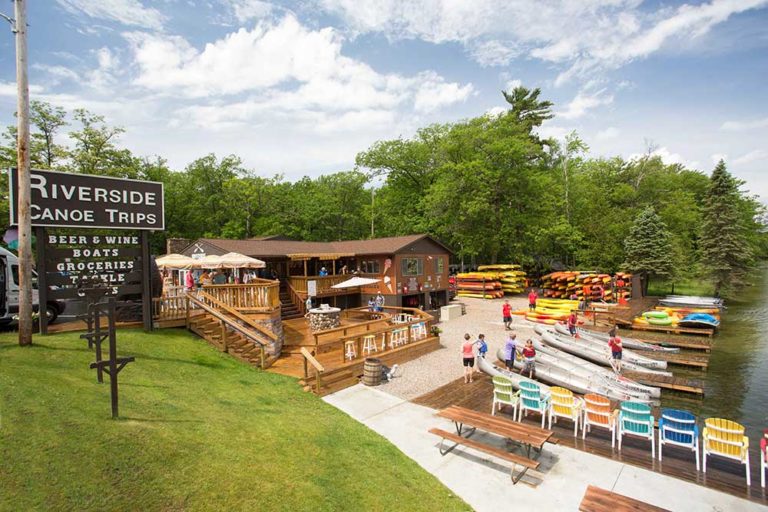 Kayaking, Canoeing & River Tubing in Michigan 17 Unbeatable Places to Paddle on MI's West Side