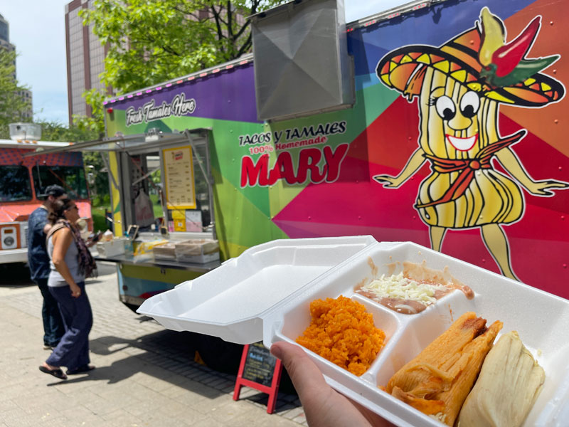 The Best Grand Rapids Food Trucks & Where to Find Them
