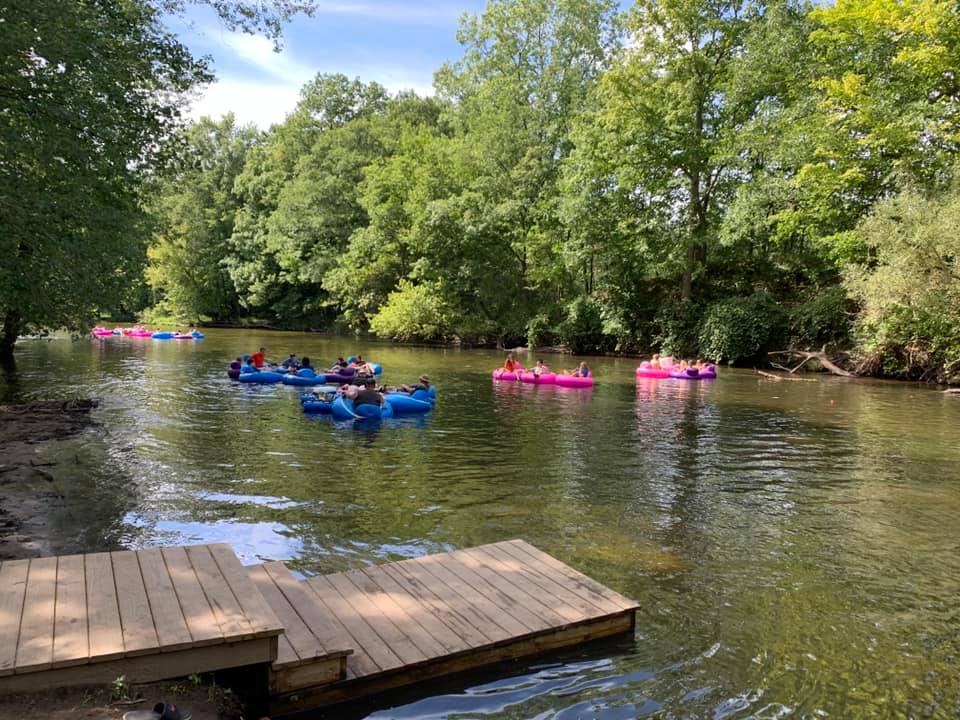 U Rent Em Canoe in Hastings - Thornapple River