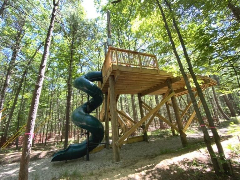 NEW Adventure Sports! 38-Foot Rock Wall, Archery Range added to