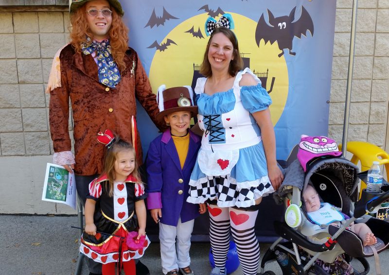 Zoo Goes Boo, Park Before Dark, Boo at the Barn: 2023 West MI Halloween ...