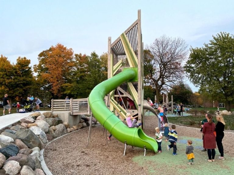 john ball park universally designed playground (1)