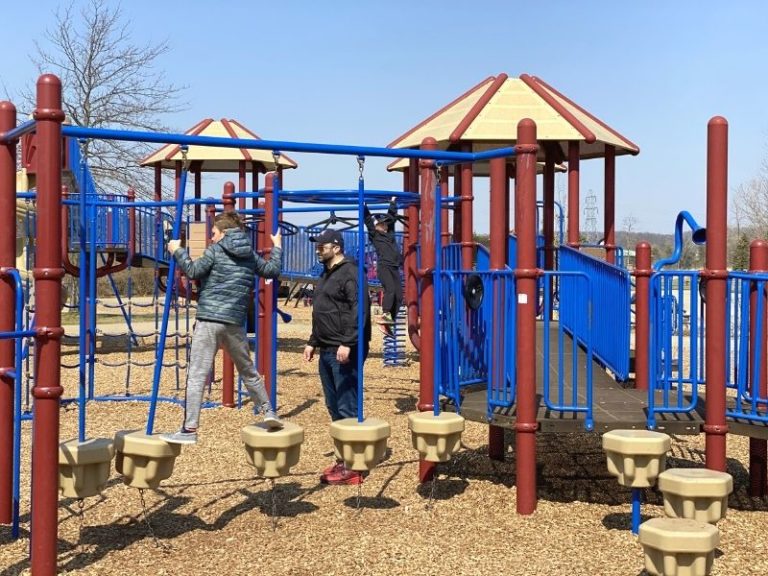 Millennium Park Grand Rapids 2024 Complete Guide to Beach, Trails