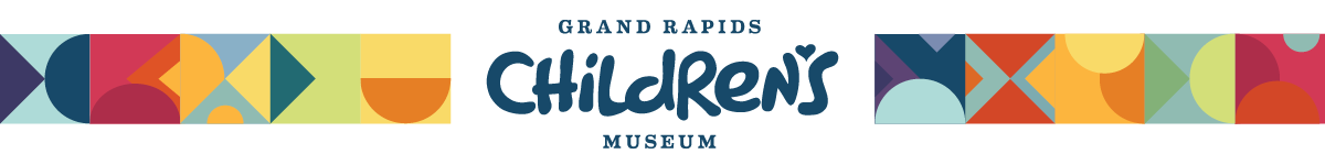 Grand Rapids Children's Museum Banner