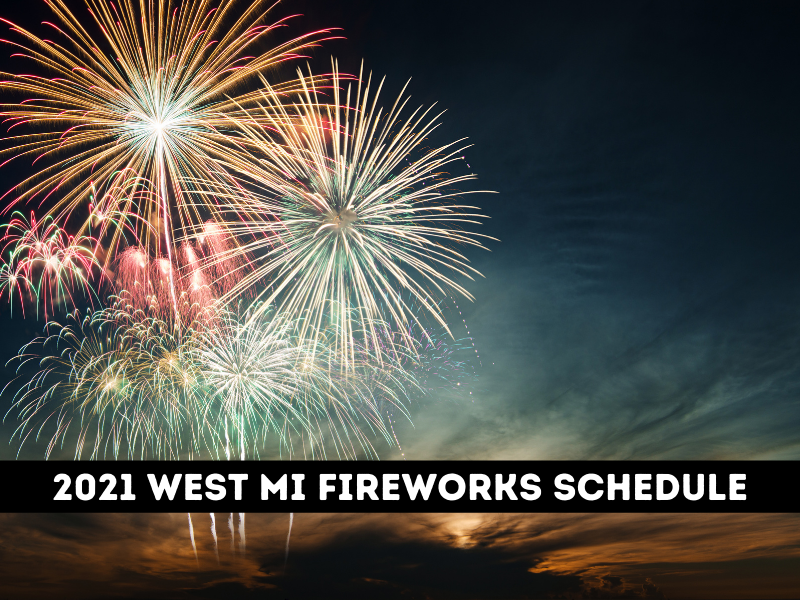 when are the grand rapids fireworks