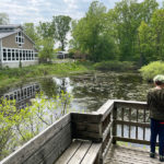 Calvin Eco Preserve is Alive With Chipmunks, Squirrels, Birds and Even Turtles 