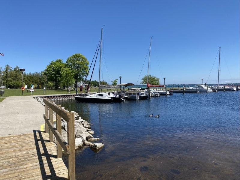 Harbor Northport Michigan
