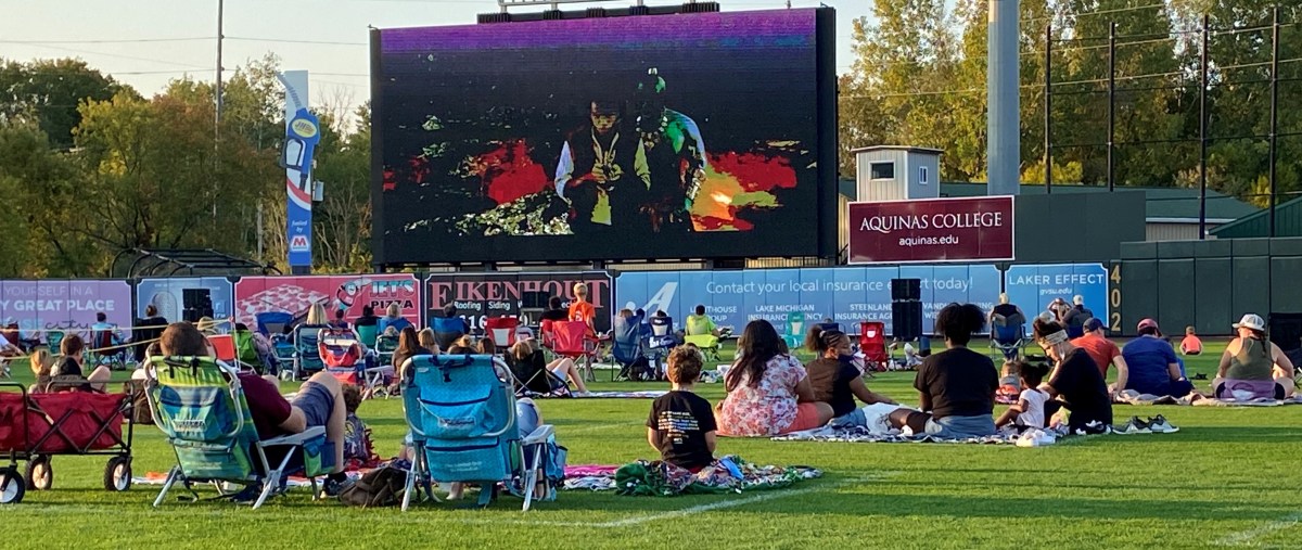 Movies on the Mound