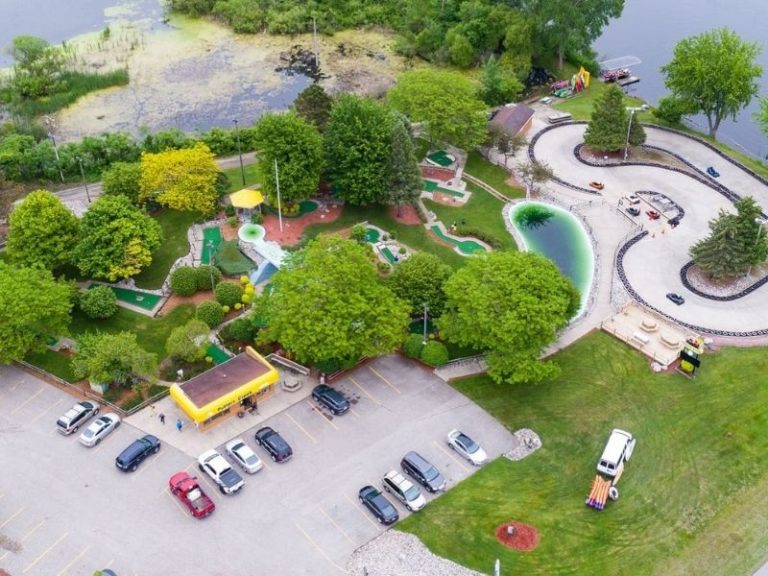 14 Exciting Putt Putt Golf Courses, Go Karts, Zip Lines & Other Thrills