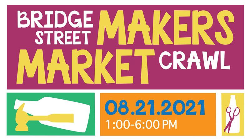 Bridge Street maker's market