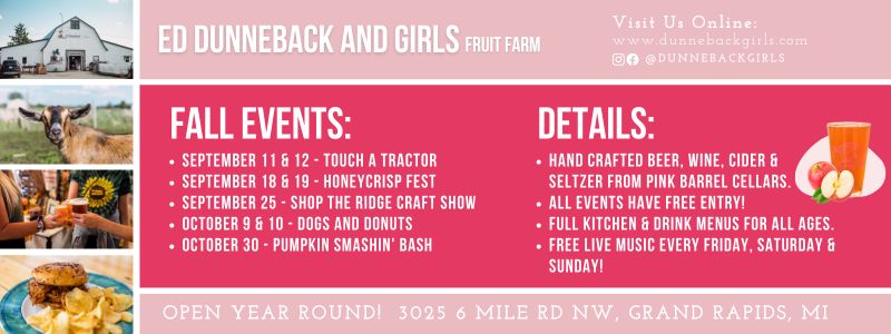 Ed Dunneback mega fall fun guide 2021 1